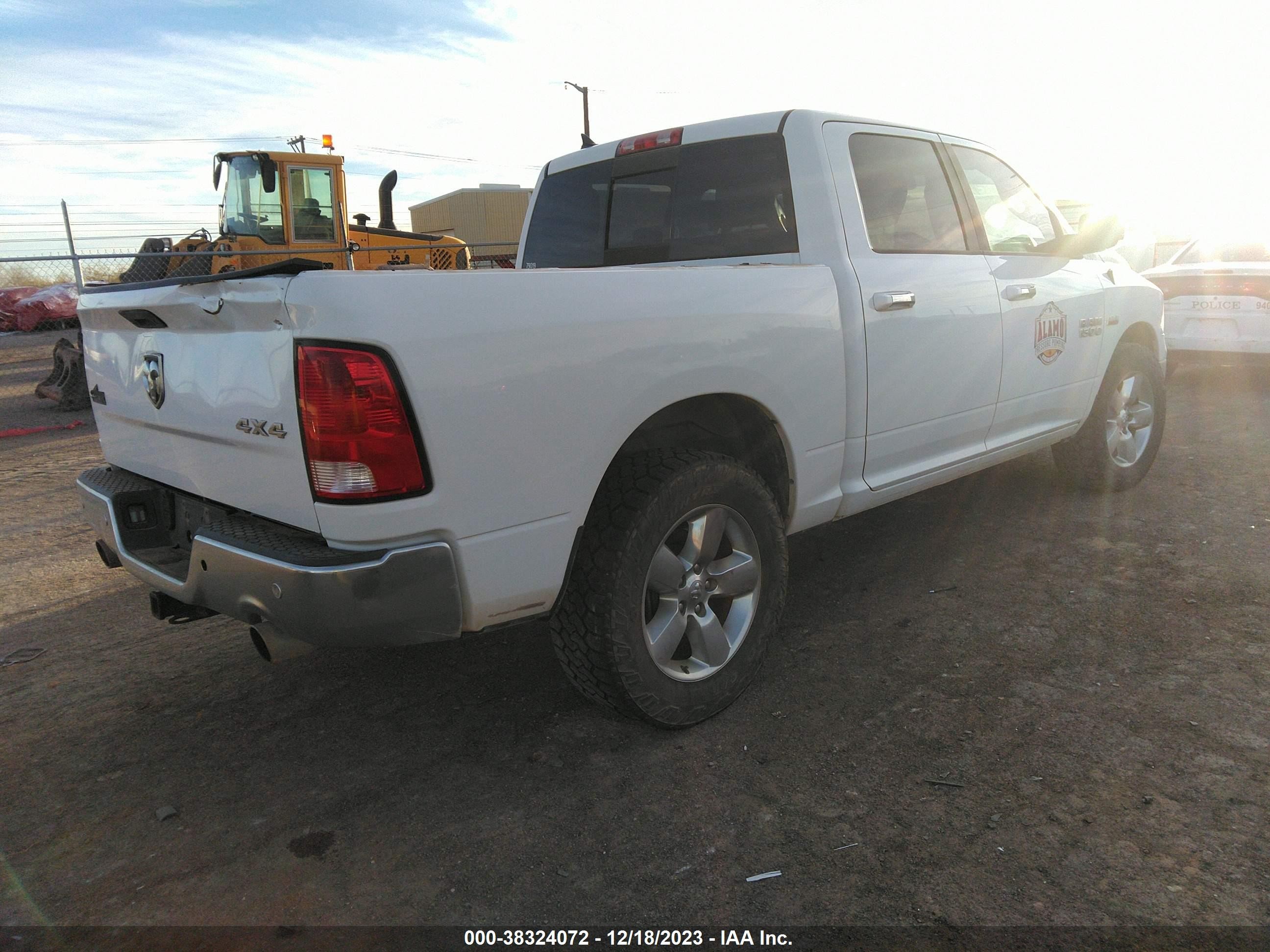 Photo 3 VIN: 1C6RR7LT5ES469518 - RAM 1500 