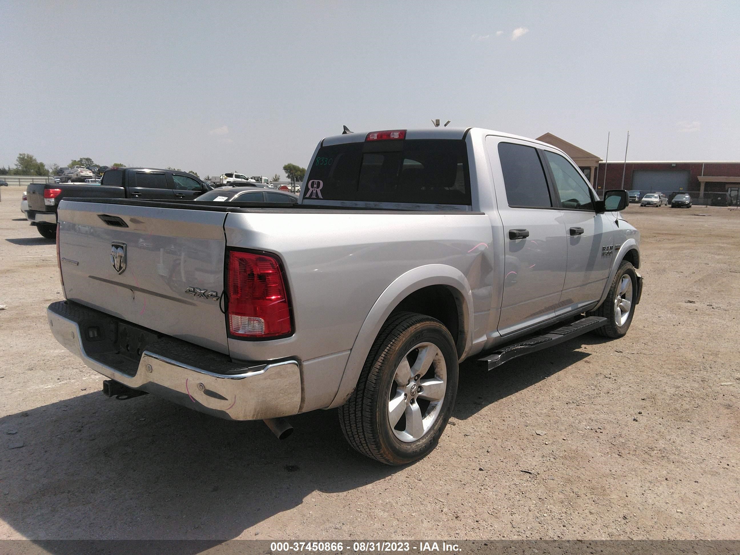 Photo 3 VIN: 1C6RR7LT5FS649115 - RAM 1500 