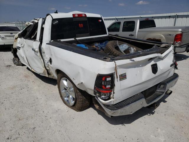 Photo 2 VIN: 1C6RR7LT5HS634584 - DODGE 1500 SLT 