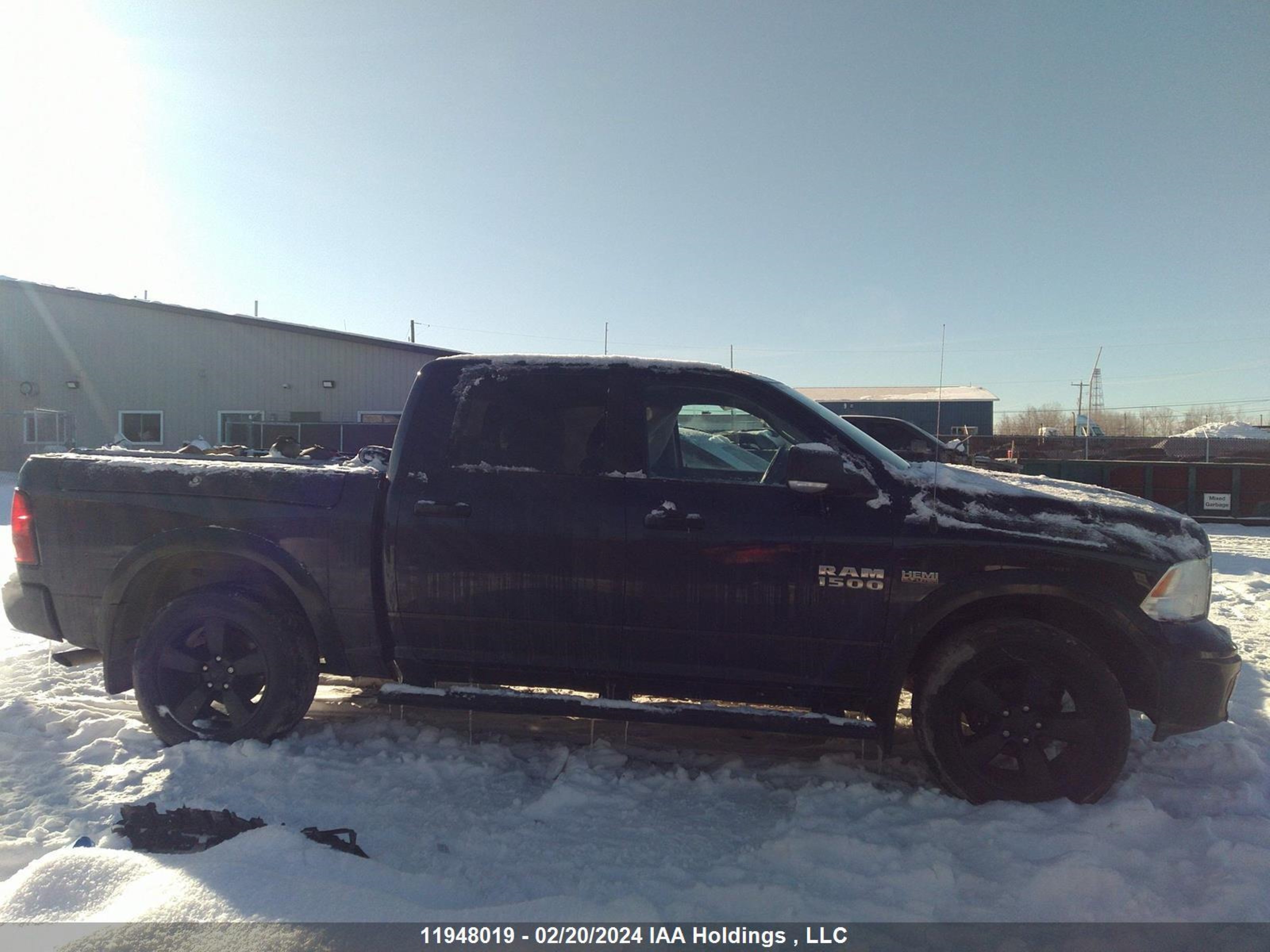 Photo 13 VIN: 1C6RR7LT5HS672042 - RAM 1500 