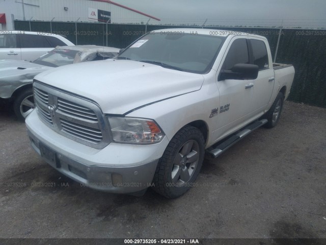 Photo 1 VIN: 1C6RR7LT5HS702494 - RAM 1500 