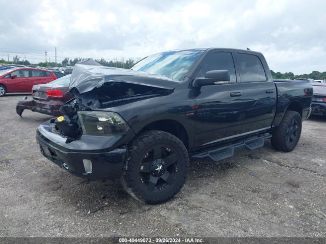 Photo 1 VIN: 1C6RR7LT5JS219724 - RAM 1500 