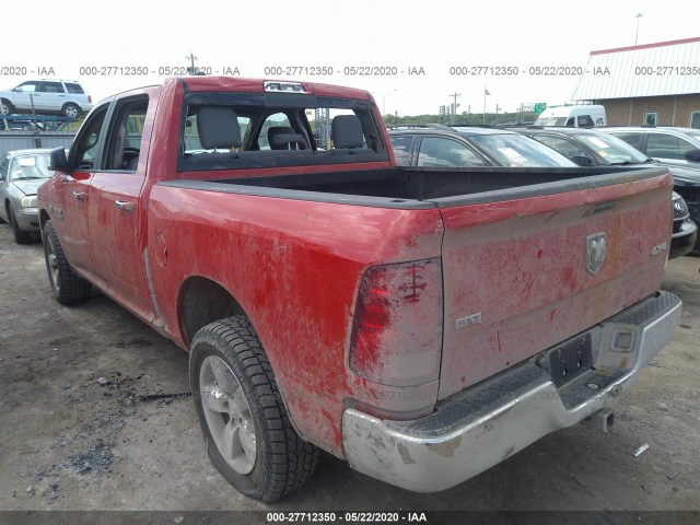 Photo 2 VIN: 1C6RR7LT5JS288185 - RAM 1500 