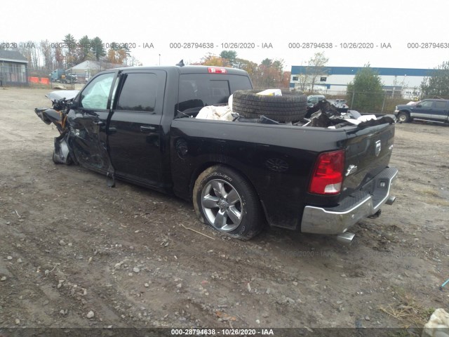 Photo 2 VIN: 1C6RR7LT5KS639467 - RAM 1500 CLASSIC 