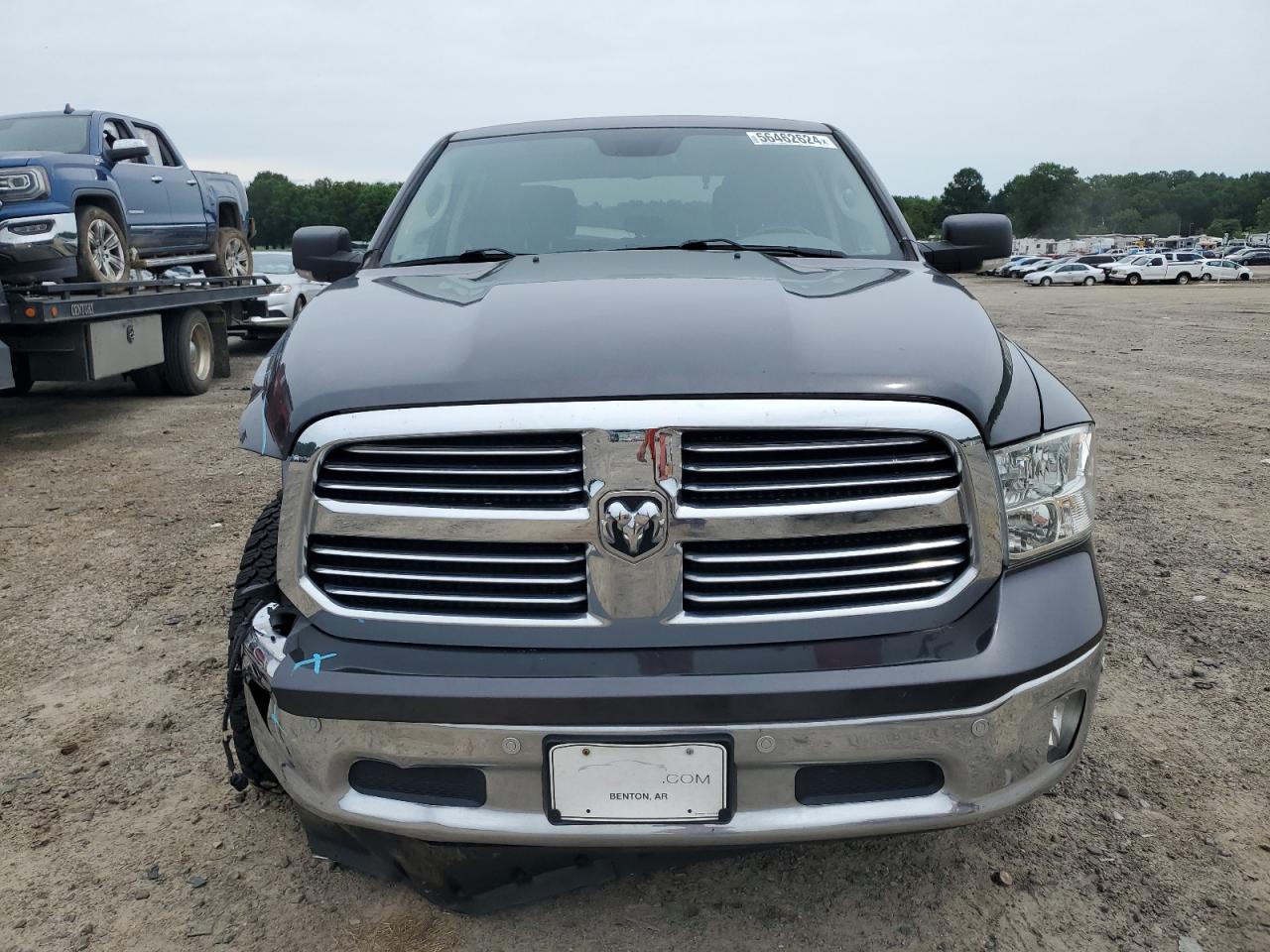 Photo 4 VIN: 1C6RR7LT5KS646578 - RAM 1500 