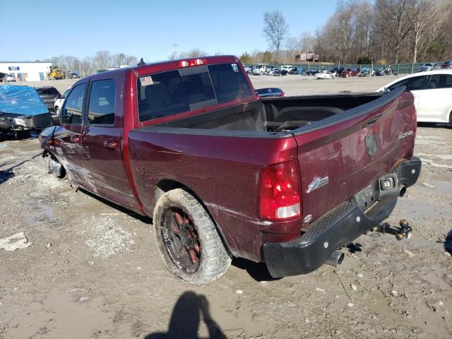 Photo 1 VIN: 1C6RR7LT5KS708142 - RAM 1500 CLASS 