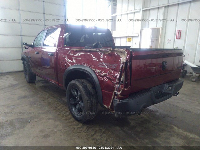 Photo 2 VIN: 1C6RR7LT5LS159172 - RAM 1500 CLASSIC 