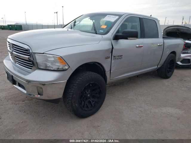 Photo 1 VIN: 1C6RR7LT6DS535959 - RAM 1500 