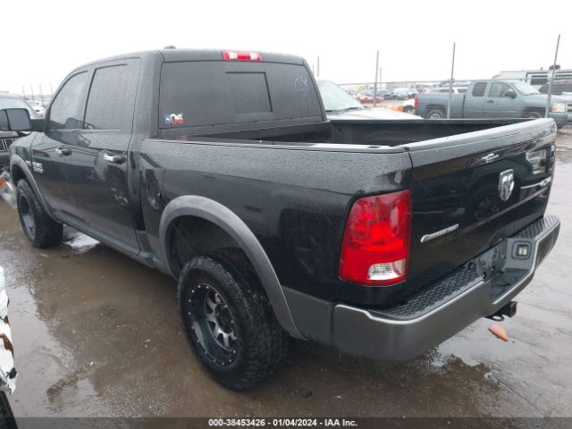 Photo 2 VIN: 1C6RR7LT6DS552647 - RAM 1500 