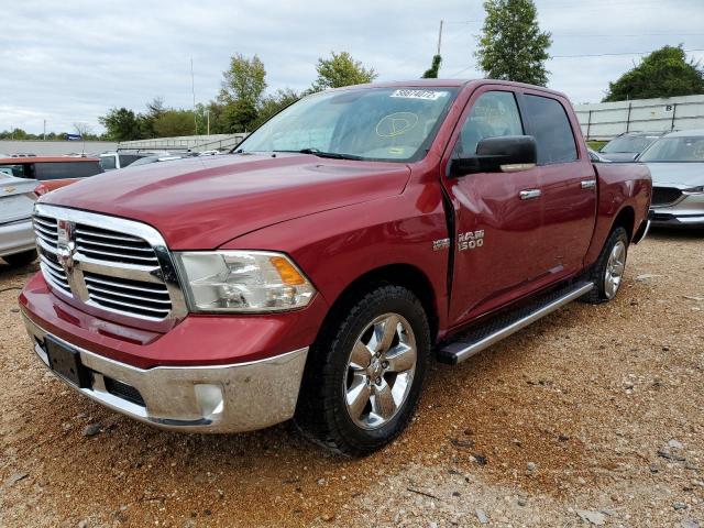 Photo 1 VIN: 1C6RR7LT6DS676594 - RAM 1500 SLT 