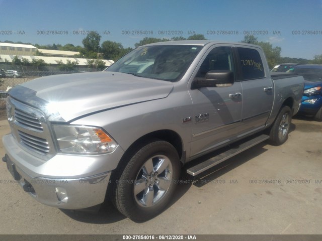 Photo 1 VIN: 1C6RR7LT6DS677924 - RAM 1500 