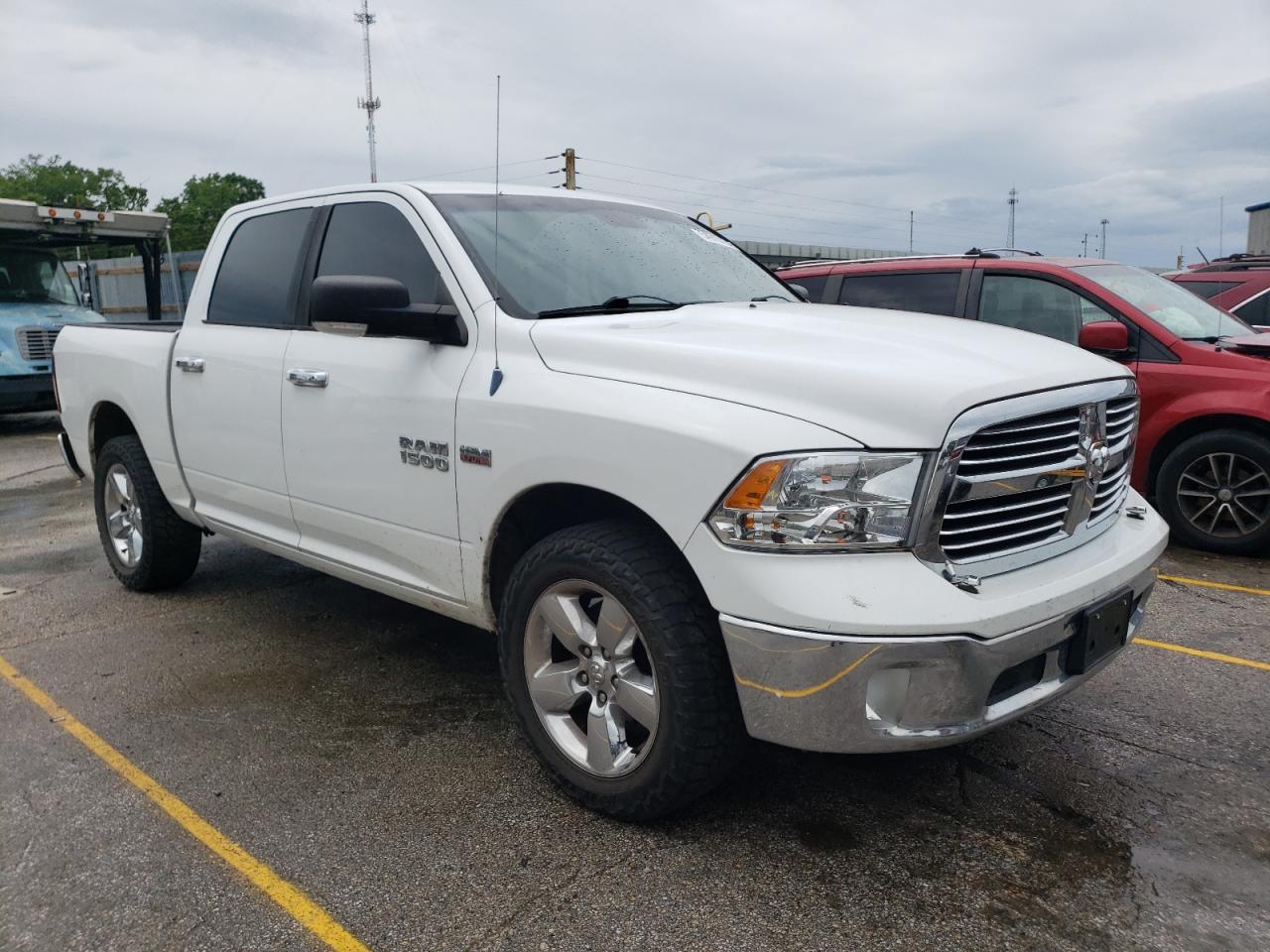 Photo 3 VIN: 1C6RR7LT6ES106919 - RAM 1500 