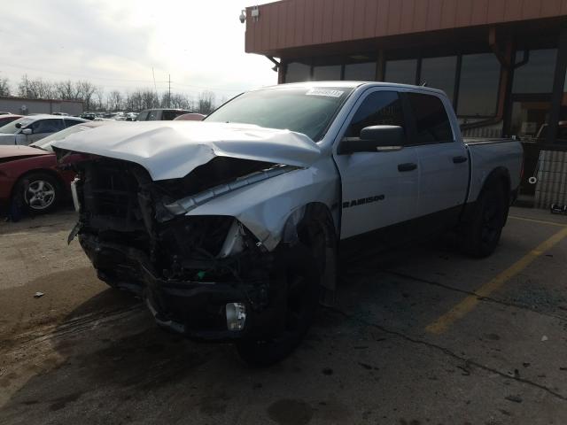 Photo 1 VIN: 1C6RR7LT6ES169423 - DODGE 1500 OUTDO 