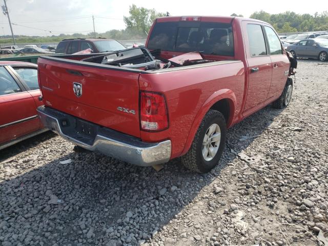 Photo 3 VIN: 1C6RR7LT6ES438939 - RAM 1500 SLT 