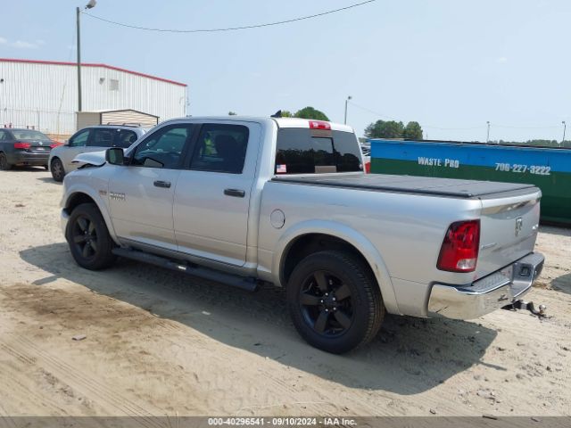 Photo 2 VIN: 1C6RR7LT6FS626362 - RAM 1500 