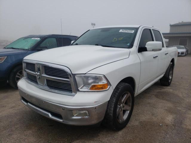 Photo 1 VIN: 1C6RR7LT6FS697836 - RAM 1500 SLT 