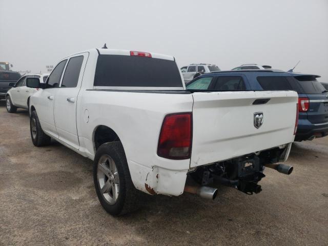 Photo 2 VIN: 1C6RR7LT6FS697836 - RAM 1500 SLT 