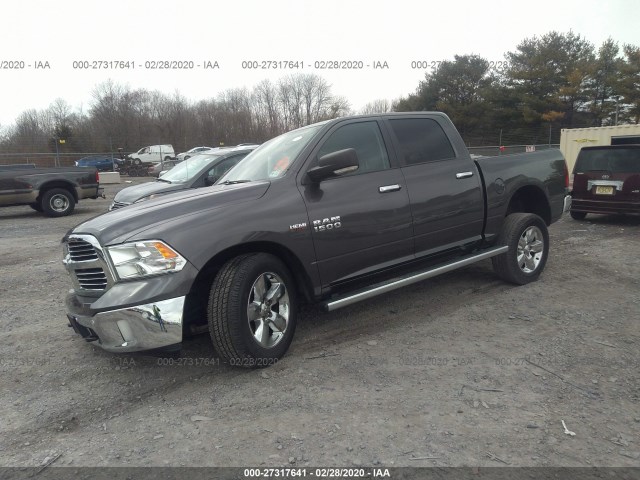 Photo 1 VIN: 1C6RR7LT6GS105093 - RAM 1500 