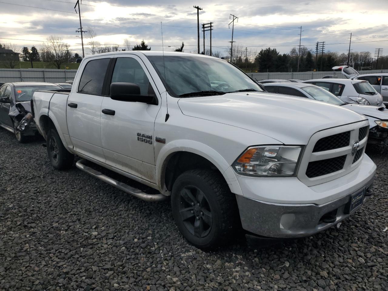 Photo 3 VIN: 1C6RR7LT6GS236766 - RAM 1500 