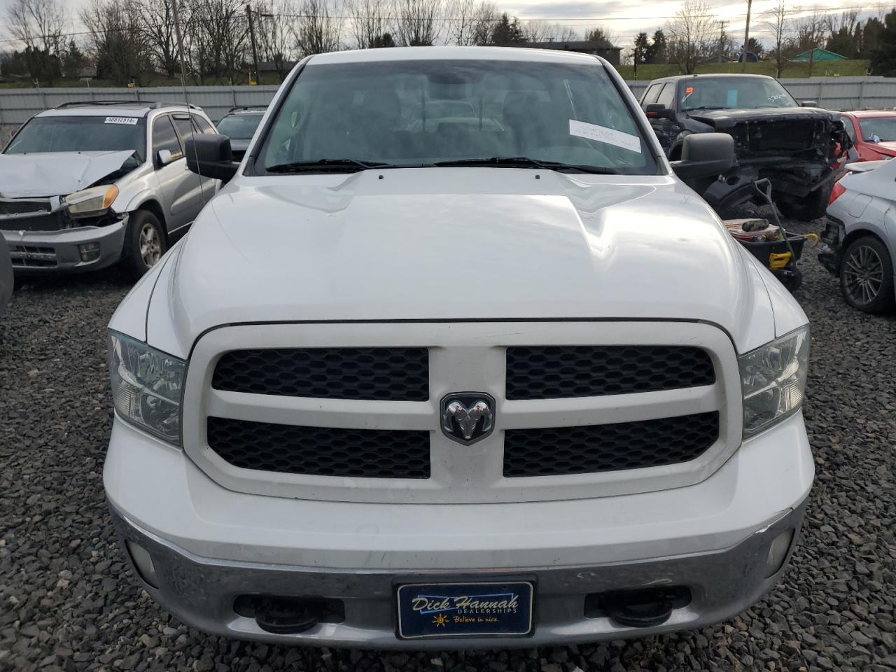 Photo 4 VIN: 1C6RR7LT6GS236766 - RAM 1500 