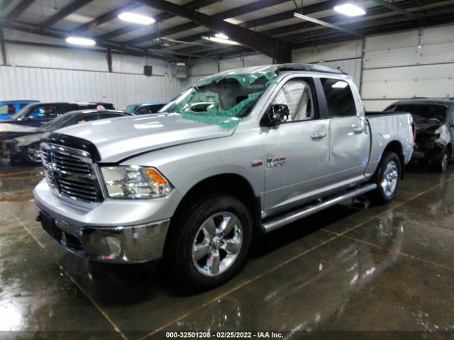 Photo 1 VIN: 1C6RR7LT6HS531707 - RAM 1500 