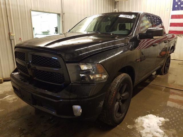 Photo 1 VIN: 1C6RR7LT6JS138506 - RAM 1500 SLT 