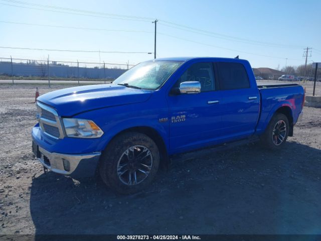 Photo 1 VIN: 1C6RR7LT6JS175720 - RAM 1500 