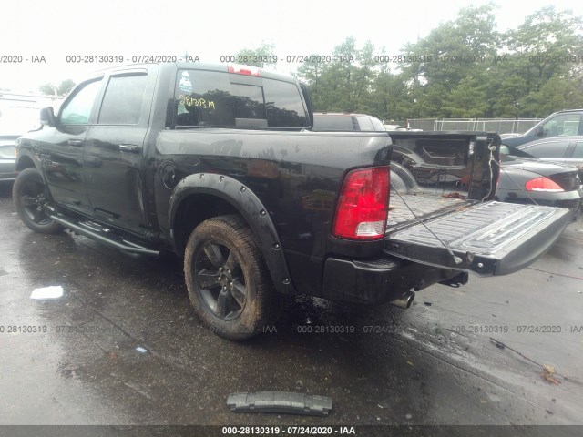 Photo 2 VIN: 1C6RR7LT6JS219781 - RAM 1500 