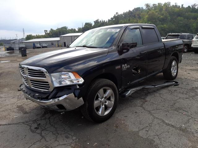 Photo 1 VIN: 1C6RR7LT6KS533092 - RAM 1500 CLASS 