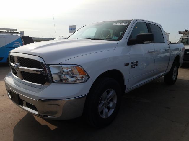 Photo 1 VIN: 1C6RR7LT6KS587153 - RAM 1500 CLASS 