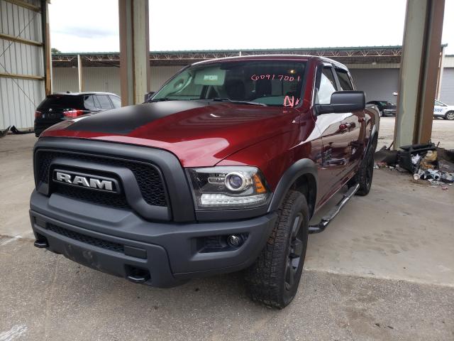 Photo 1 VIN: 1C6RR7LT6KS698978 - RAM 1500 CLASS 