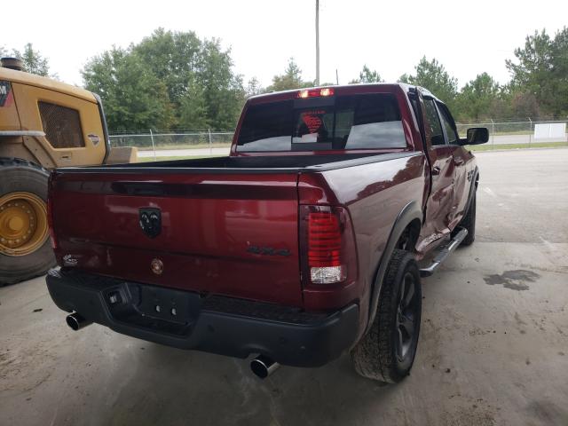 Photo 3 VIN: 1C6RR7LT6KS698978 - RAM 1500 CLASS 