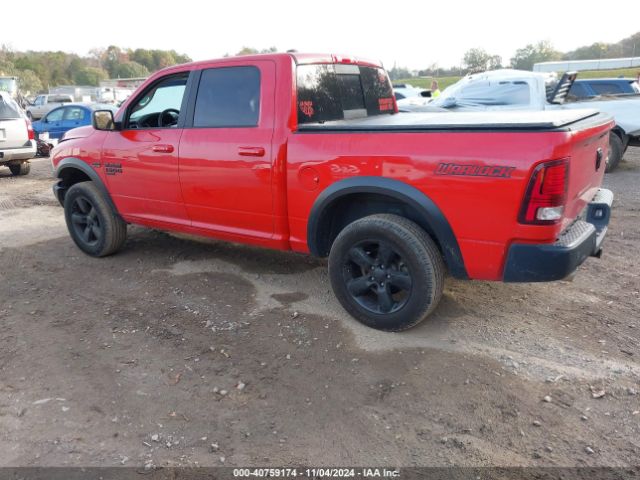 Photo 2 VIN: 1C6RR7LT6KS699032 - RAM 1500 