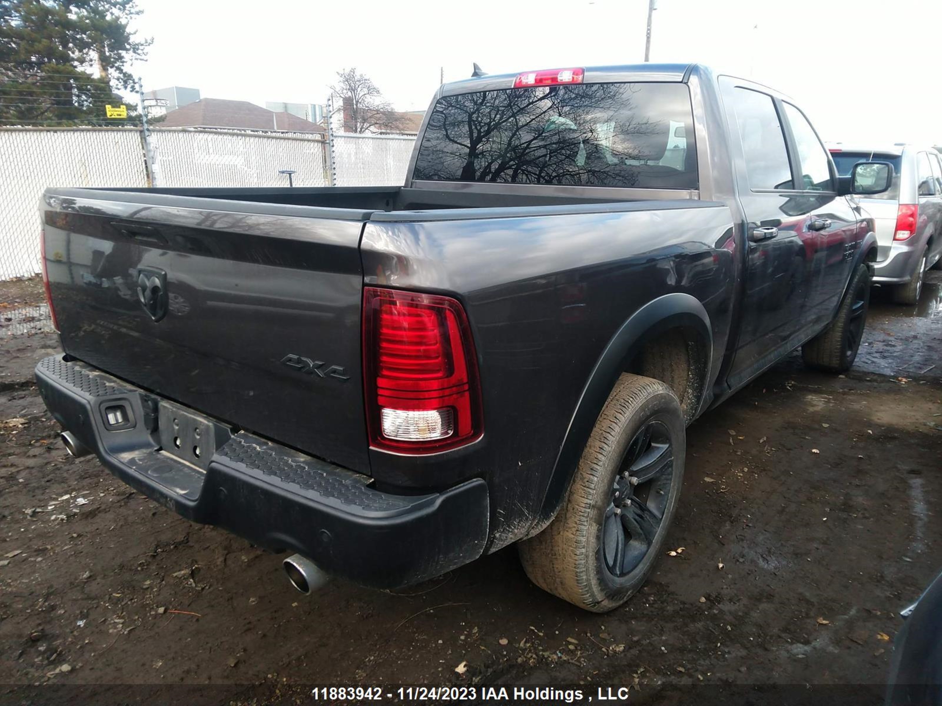 Photo 3 VIN: 1C6RR7LT6MS597197 - RAM 1500 