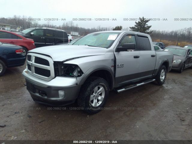 Photo 1 VIN: 1C6RR7LT7DS521701 - RAM 1500 