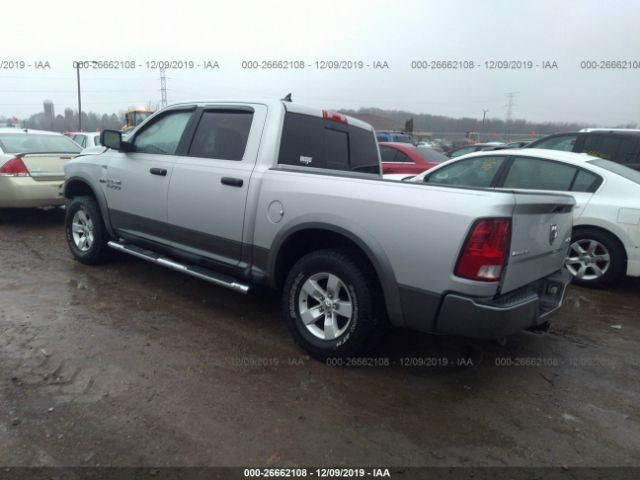 Photo 2 VIN: 1C6RR7LT7DS521701 - RAM 1500 