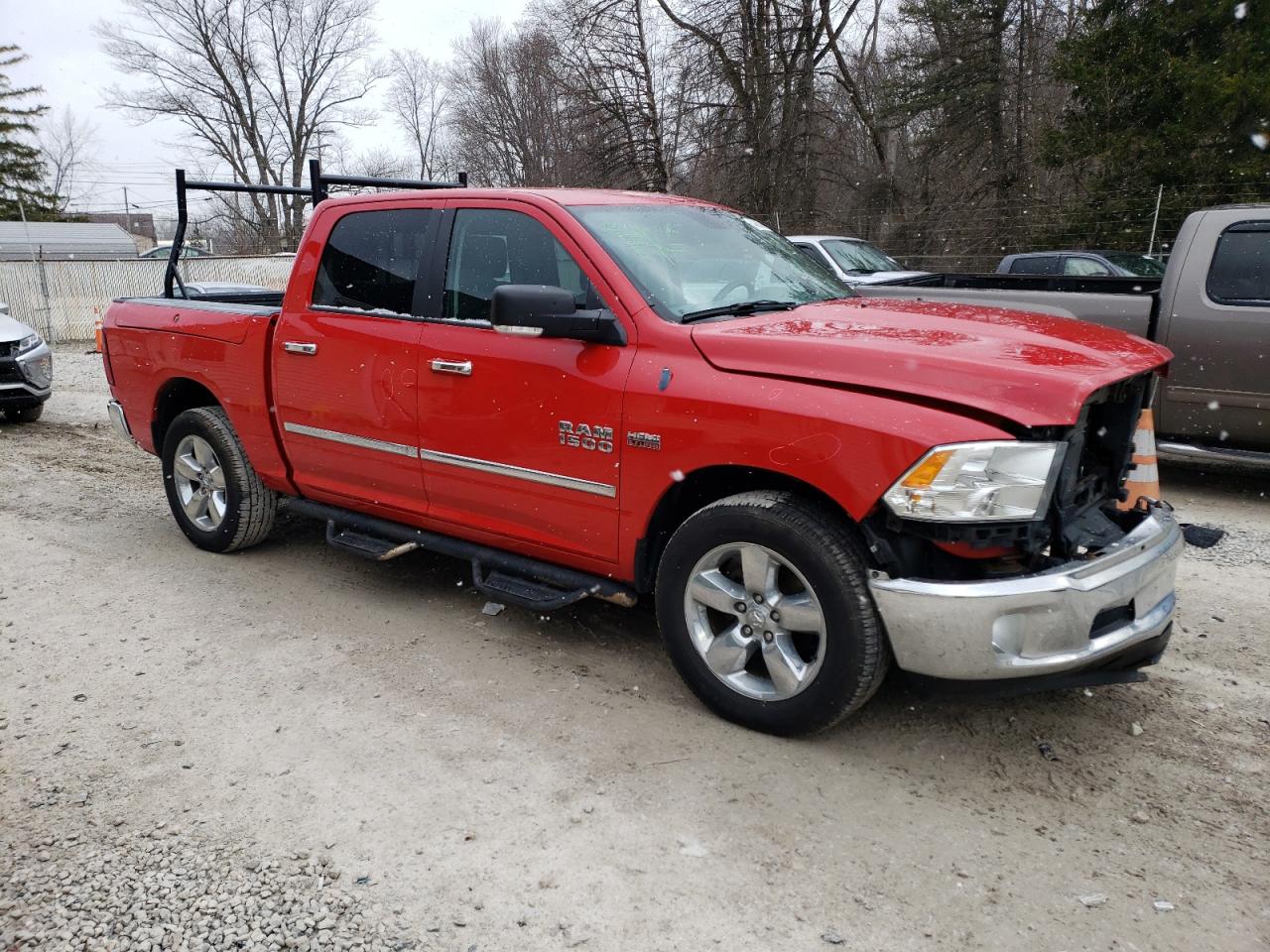 Photo 3 VIN: 1C6RR7LT7ES107030 - RAM 1500 