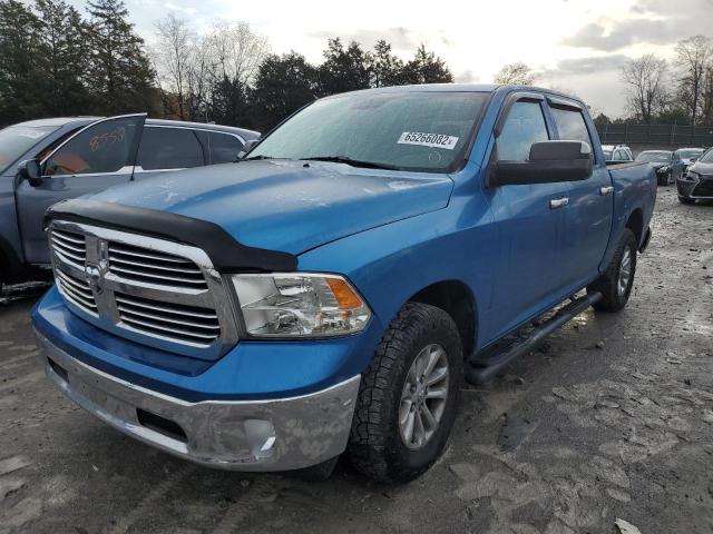 Photo 1 VIN: 1C6RR7LT7ES251208 - RAM 1500 SLT 