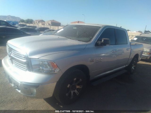 Photo 1 VIN: 1C6RR7LT7ES262161 - RAM 1500 