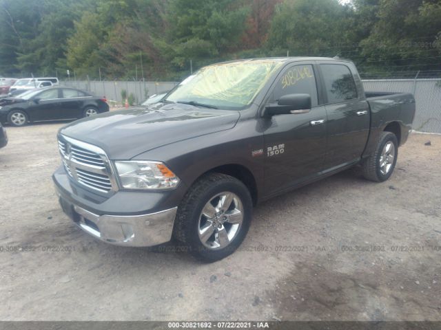 Photo 1 VIN: 1C6RR7LT7ES283852 - RAM 1500 