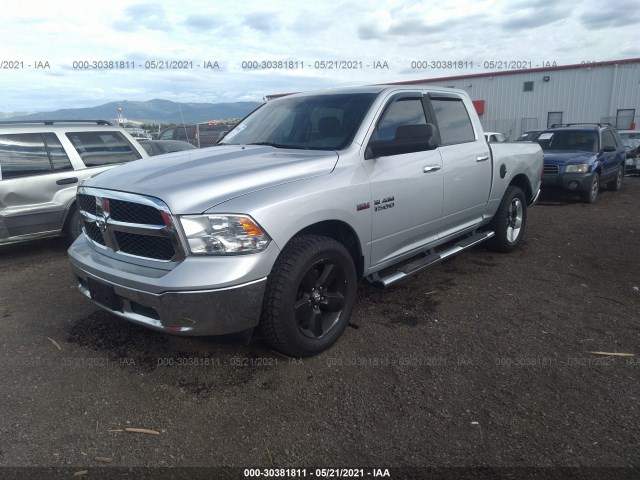 Photo 1 VIN: 1C6RR7LT7ES371140 - RAM 1500 