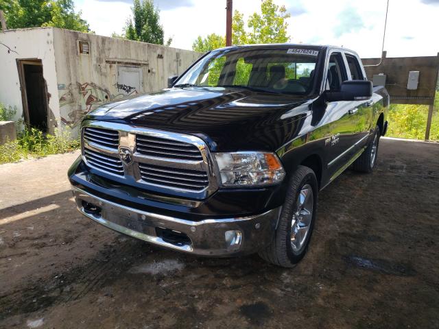 Photo 1 VIN: 1C6RR7LT7ES472890 - RAM 1500 SLT 