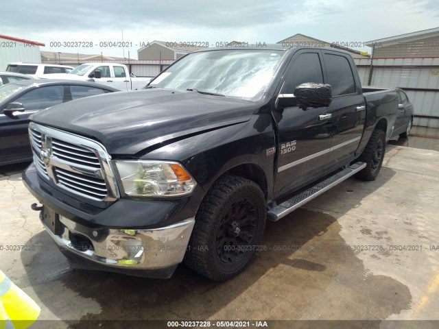 Photo 1 VIN: 1C6RR7LT7FS718340 - RAM 1500 