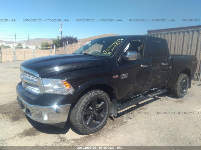 Photo 1 VIN: 1C6RR7LT7JS116448 - RAM 1500 