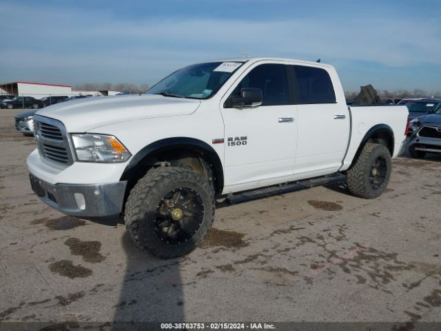 Photo 1 VIN: 1C6RR7LT7JS167528 - RAM 1500 