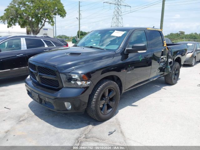 Photo 1 VIN: 1C6RR7LT7KS569518 - RAM 1500 CLASSIC 