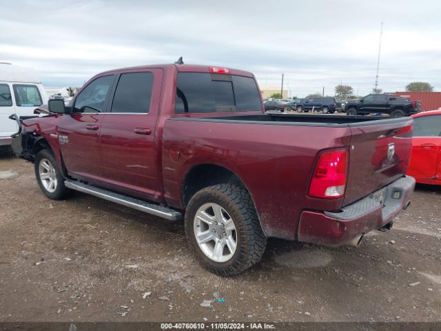 Photo 2 VIN: 1C6RR7LT7KS583144 - RAM 1500 