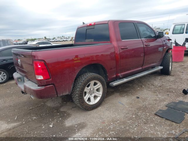 Photo 3 VIN: 1C6RR7LT7KS583144 - RAM 1500 