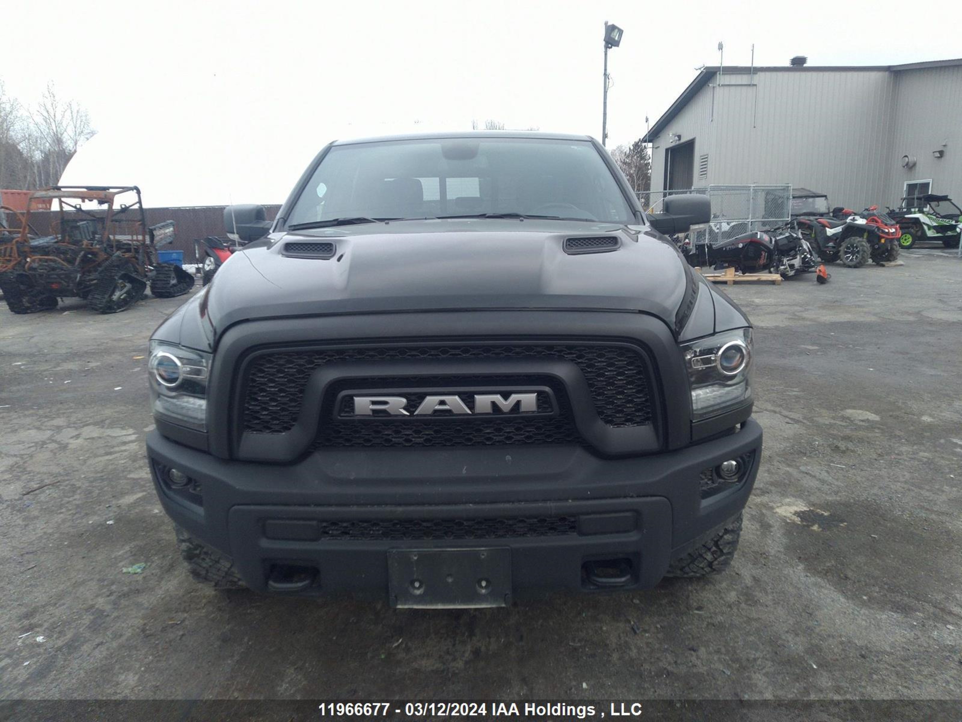 Photo 11 VIN: 1C6RR7LT7NS182083 - RAM 1500 