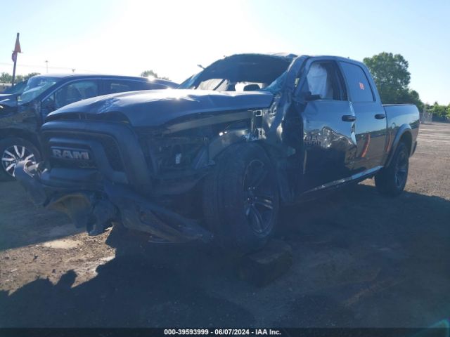 Photo 1 VIN: 1C6RR7LT7NS210528 - RAM 1500 